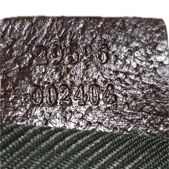 Gucci Wallet Coin Case Brown PVC - Picture 4 of 8